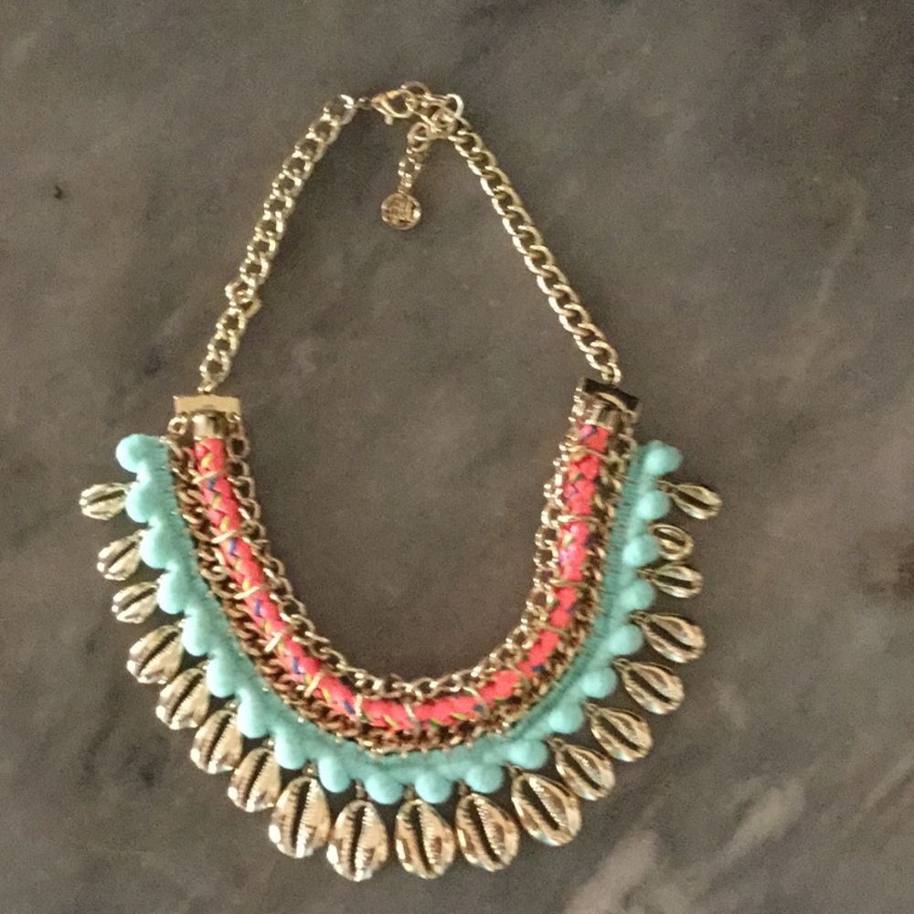 Lilly Pulitzer Sparkling Sands Necklace NWOT!